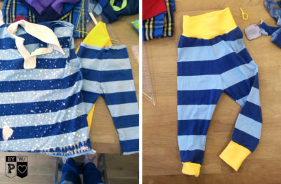 Karenz Kränzchen, der Nähkurs für Mama, Papa & Baby – byPriska Karenz Kränzchen, der Nähkurs für Mama, Papa & Baby – byPriska