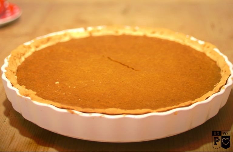 Pumpkin-Pie